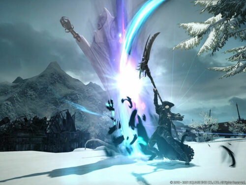 خرید بازی FINAL FANTASY XIV Online