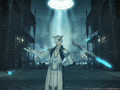 خرید بازی FINAL FANTASY XIV Online