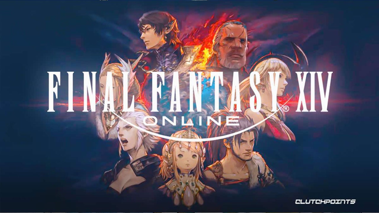 خرید بازی FINAL FANTASY XIV Online