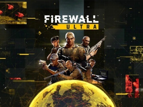 خرید بازی Firewall Ultra