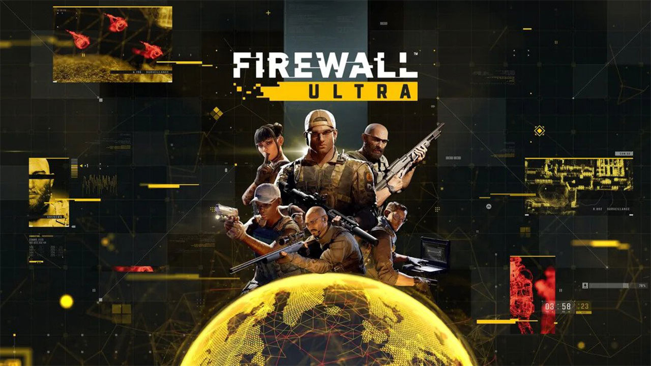 خرید بازی Firewall Ultra