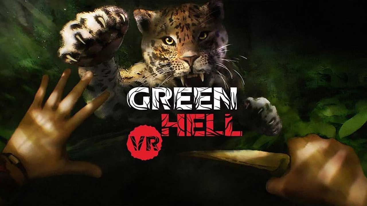 خرید بازی Green Hell VR