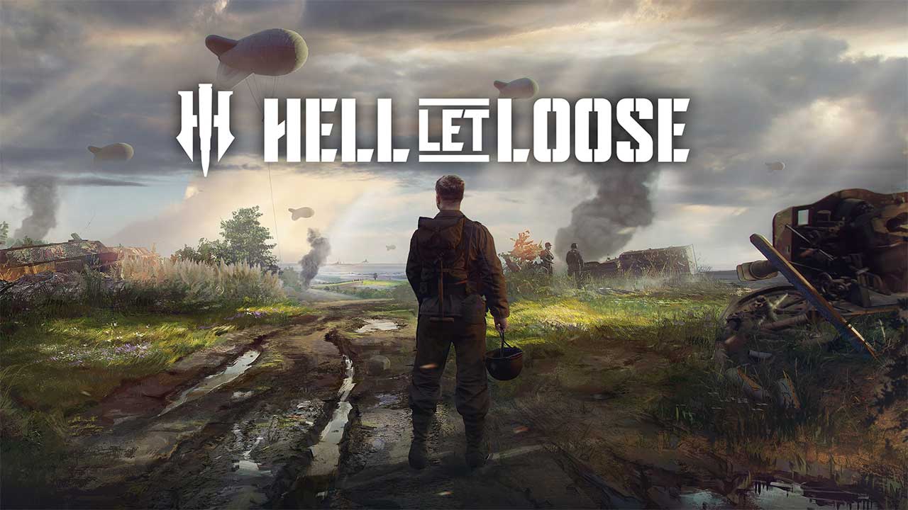 خرید بازی Hell Let Loose