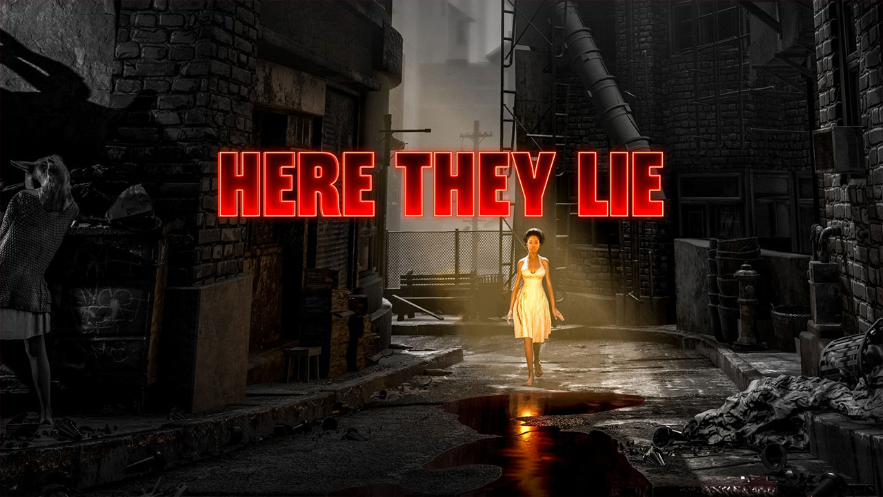 خرید بازی Here They Lie