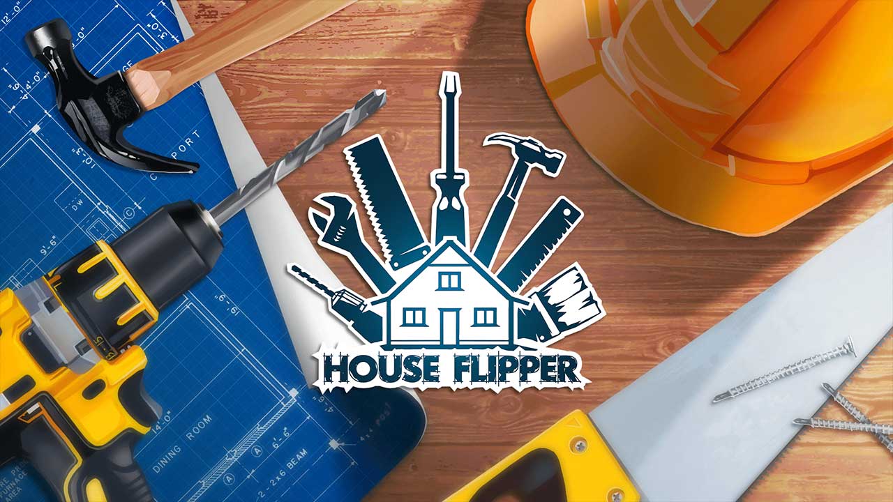 خرید بازی House Flipper
