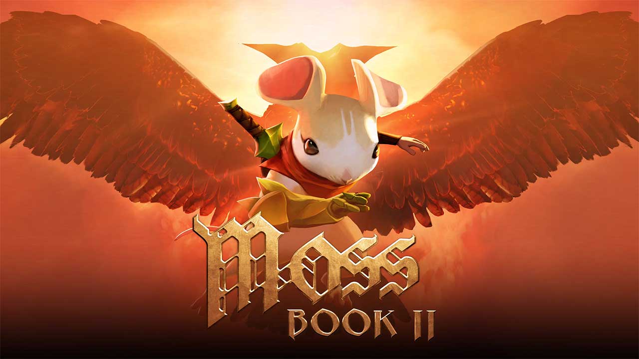 خرید بازی Moss: Book II