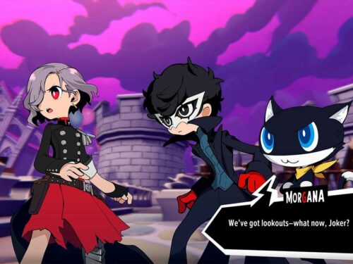 خرید بازی Persona 5 Tactica