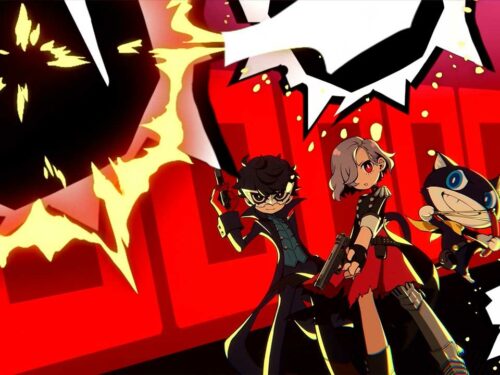 خرید بازی Persona 5 Tactica