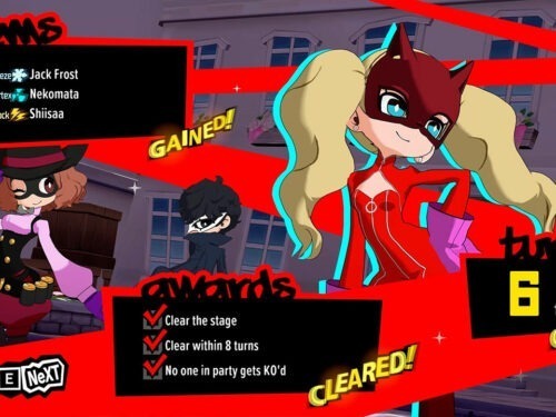 خرید بازی Persona 5 Tactica