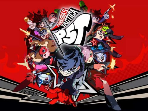 خرید بازی Persona 5 Tactica