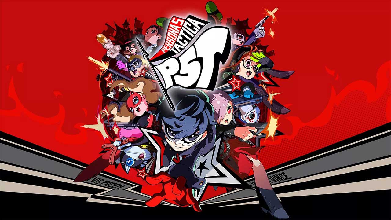 خرید بازی Persona 5 Tactica