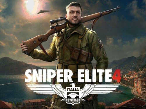 خرید بازی Sniper Elite 4