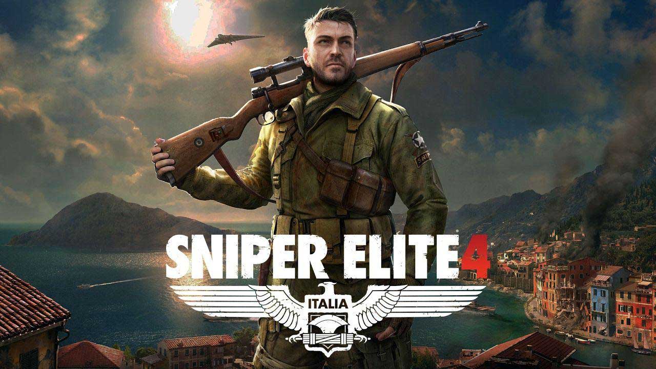 خرید بازی Sniper Elite 4