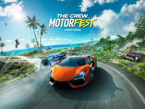 خرید بازی The Crew Motorfest