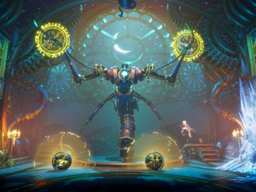 خرید بازی Trine 5: A Clockwork Conspiracy