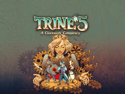 خرید بازی Trine 5: A Clockwork Conspiracy