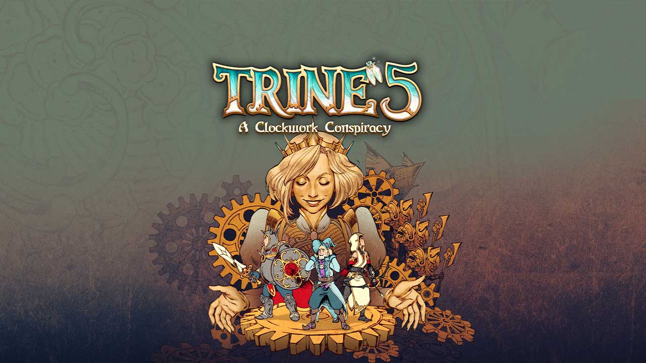 خرید بازی Trine 5: A Clockwork Conspiracy