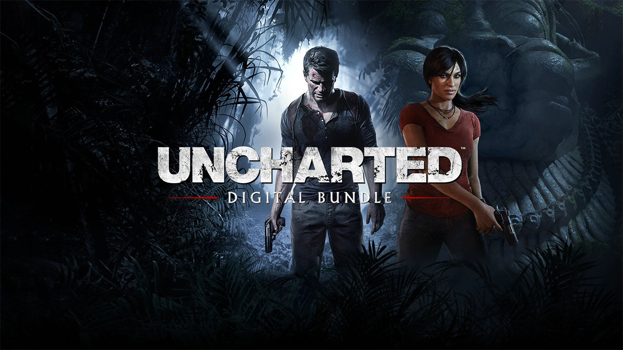 خرید بازی UNCHARTED 4: A Thief’s End & UNCHARTED: The Lost Legacy Digital Bundle