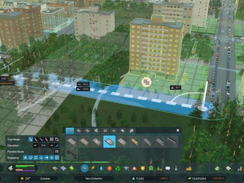 خرید بازی Cities: Skylines II