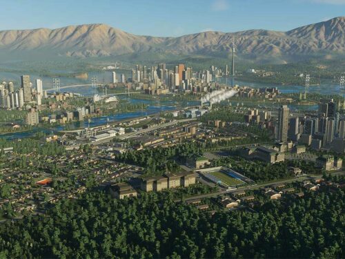 خرید بازی Cities: Skylines II