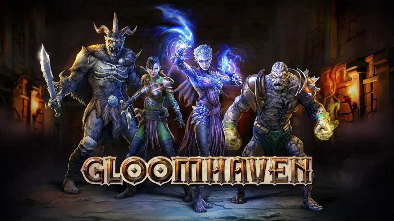 خرید بازی Gloomhaven