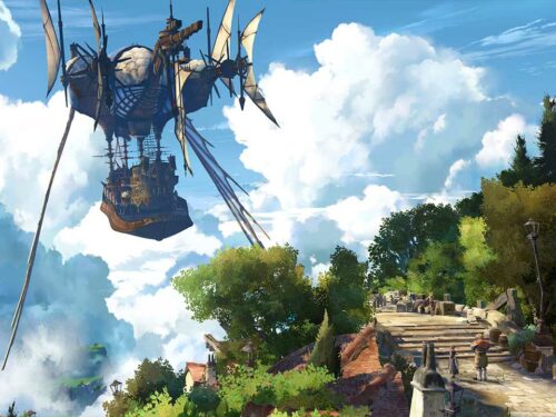 خرید بازی Granblue Fantasy: Relink