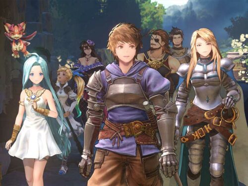 خرید بازی Granblue Fantasy: Relink