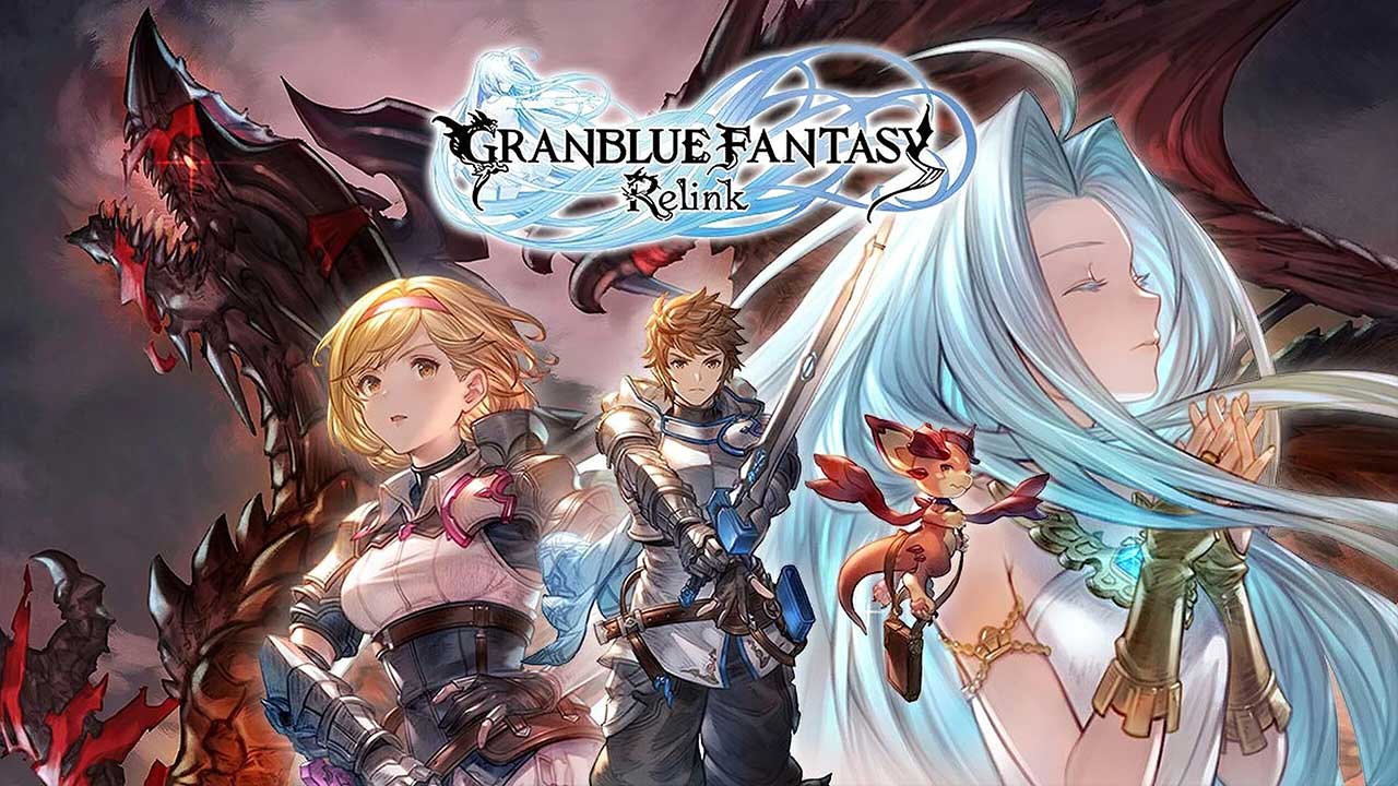 خرید بازی Granblue Fantasy: Relink