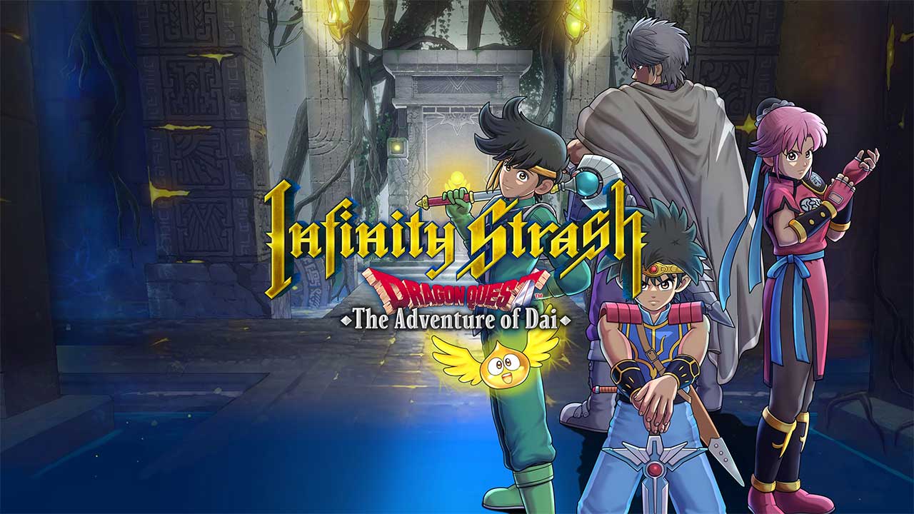 خرید بازی Infinity Strash: DRAGON QUEST The Adventure of Dai