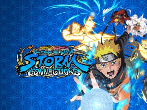 خرید بازی NARUTO X BORUTO Ultimate Ninja STORM CONNECTIONS