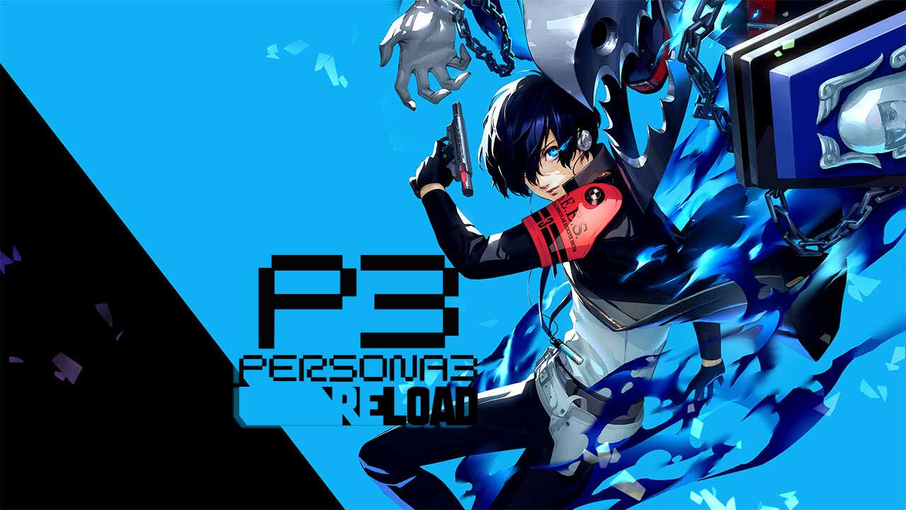 خرید بازی Persona 3 Reload