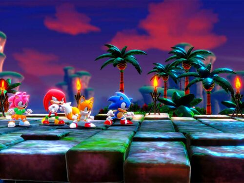 خرید بازی SONIC SUPERSTARS