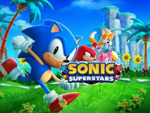 خرید بازی SONIC SUPERSTARS