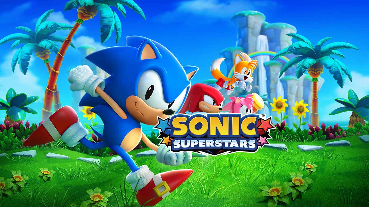 خرید بازی SONIC SUPERSTARS