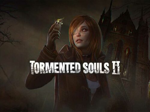 خرید بازی Tormented Souls 2