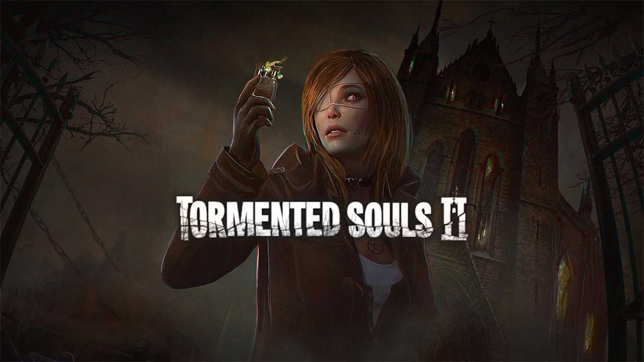 خرید بازی Tormented Souls 2