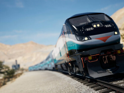 خرید بازی Train Sim World 4