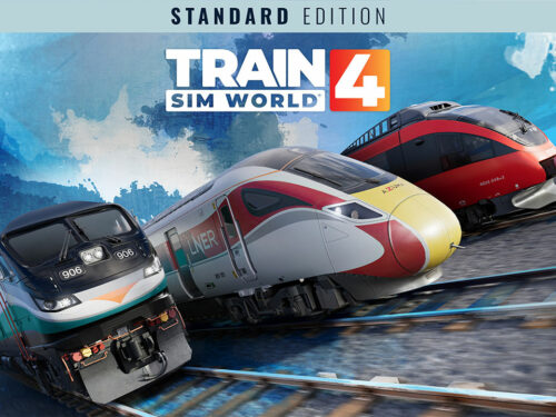 خرید بازی Train Sim World 4