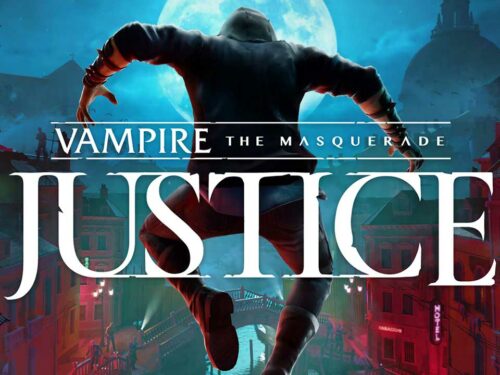 خرید بازی Vampire: The Masquerade - Justice