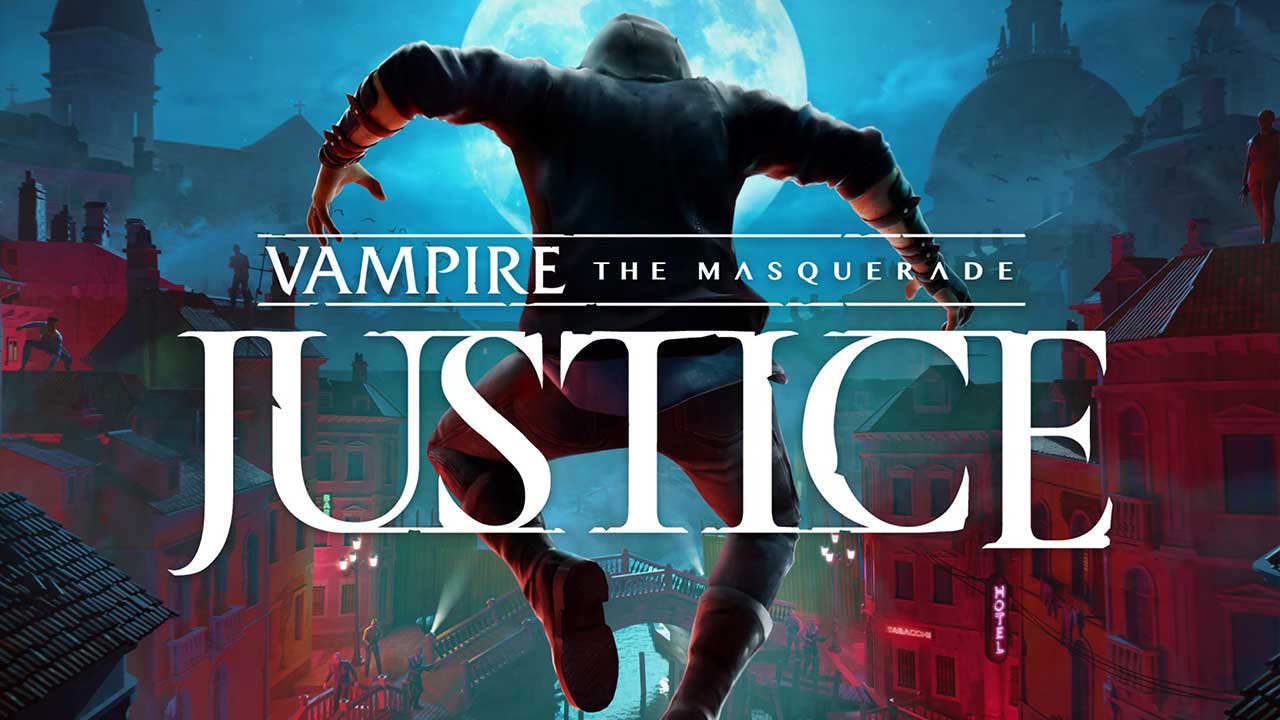 خرید بازی Vampire: The Masquerade - Justice