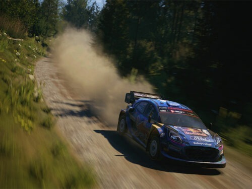 خرید بازی WRC Standard Edition