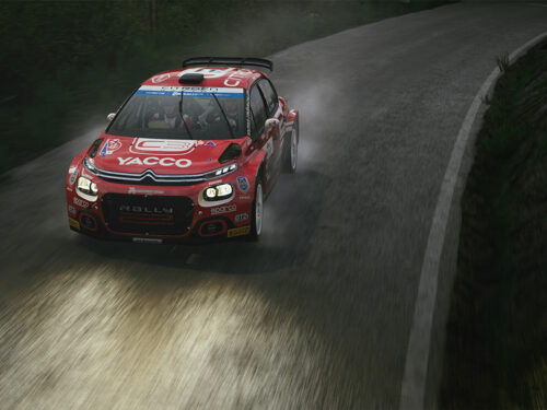 خرید بازی WRC Standard Edition