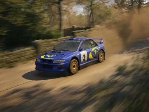 خرید بازی WRC Standard Edition