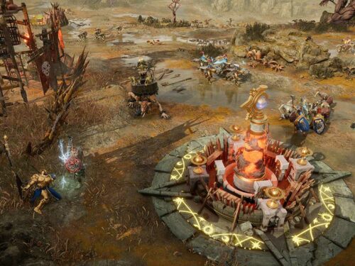 خرید بازی Warhammer Age of Sigmar: Realms of Ruin