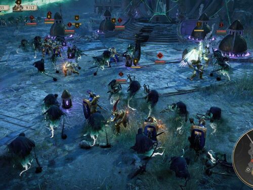 خرید بازی Warhammer Age of Sigmar: Realms of Ruin