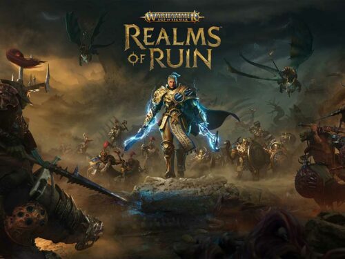 خرید بازی Warhammer Age of Sigmar: Realms of Ruin