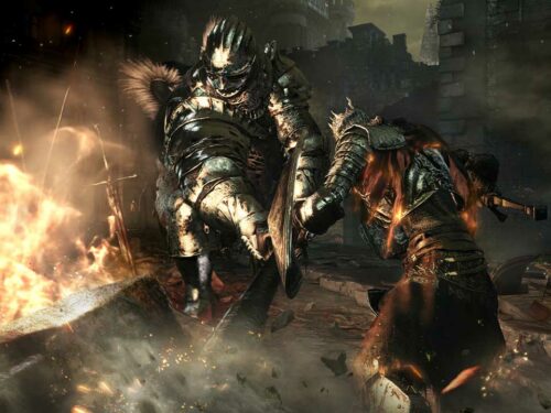 خرید بازی DARK SOULS III