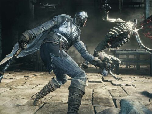 خرید بازی DARK SOULS III