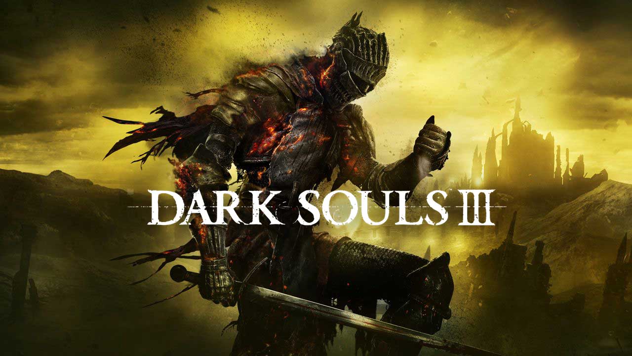 خرید بازی DARK SOULS III