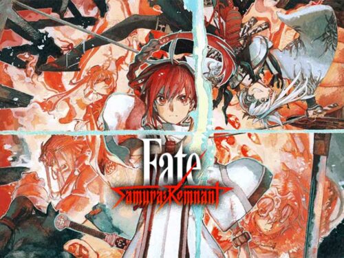 خرید بازی Fate/Samurai Remnant